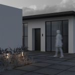 Ландшафтный светильник Outdoor O487FL-L3GF3K — изображение 5