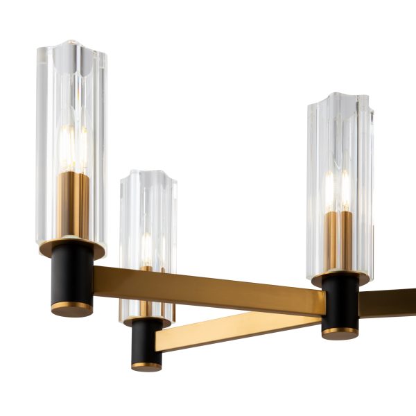 Люстра Freya FR5167PL-08BS — изображение 2