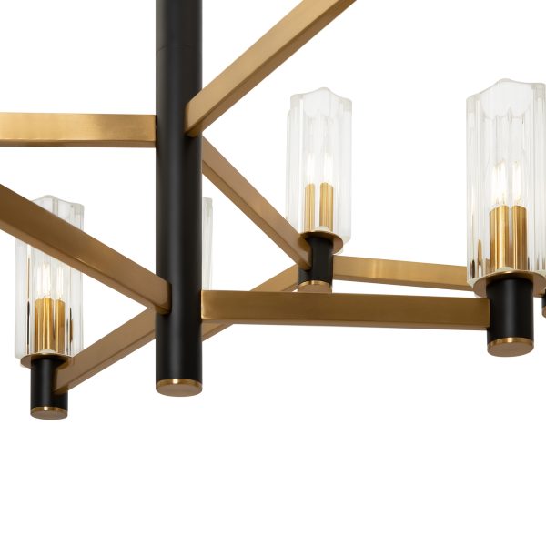 Люстра Freya FR5167PL-12BS — изображение 2