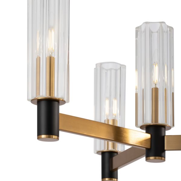 Люстра Freya FR5167PL-12BS — изображение 3