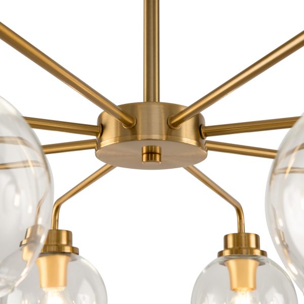 Люстра Freya FR5176PL-08BS — изображение 3