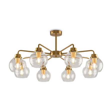 Люстра Freya FR5176PL-08BS