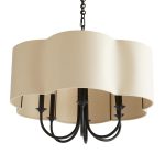 Люстра "Шеффилд" black — изображение 2