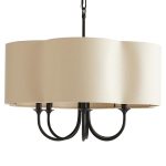 Люстра "Шеффилд" black