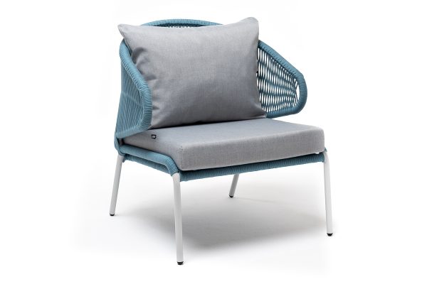 роуп бирюзовый круглый