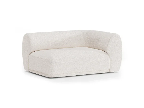 Модуль угловой Fabro правый бежевый — изображение 2