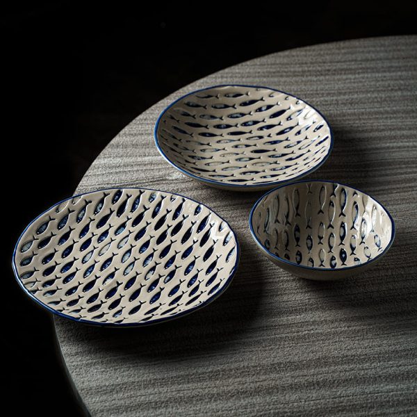 Молочник beige, blue LTHA034BB494050 — изображение 2