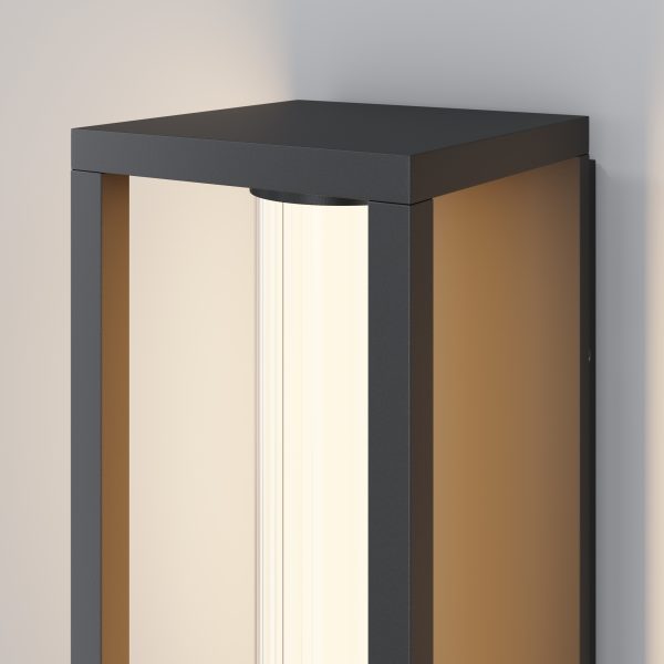 Настенный светильник (бра) Outdoor O480WL-L12B3K — изображение 2