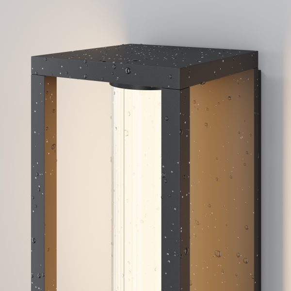 Настенный светильник (бра) Outdoor O480WL-L12B3K — изображение 4