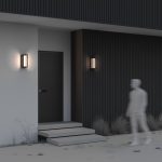 Настенный светильник (бра) Outdoor O480WL-L12B3K — изображение 5