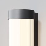 Настенный светильник (бра) Outdoor O482WL-L12B3K — изображение 2