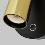 Настенный светильник (бра) Technical C081WL-L3BBS3K — изображение 2