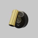 Настенный светильник (бра) Technical C081WL-L3BBS3K — изображение 5