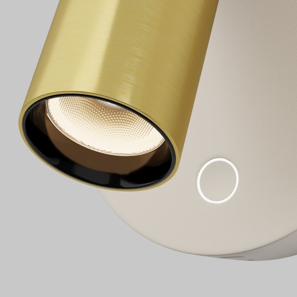 Настенный светильник (бра) Technical C081WL-L3WBS3K — изображение 2