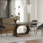 Обеденный стол BITTI, FRATELLI BARRI — изображение 3