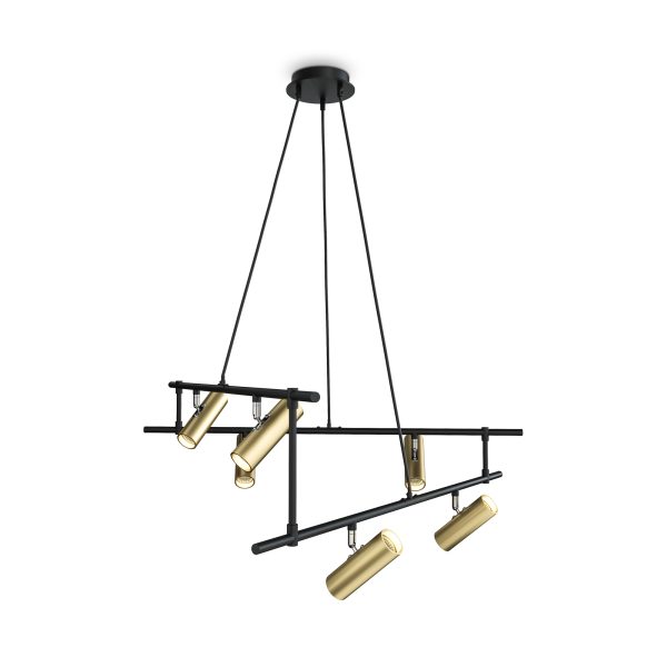 Подвесной светильник Maytoni MOD128PL-12GB — изображение 2