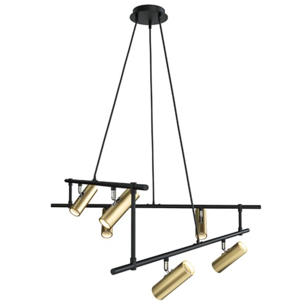 Подвесной светильник Maytoni MOD128PL-12GB — изображение 4