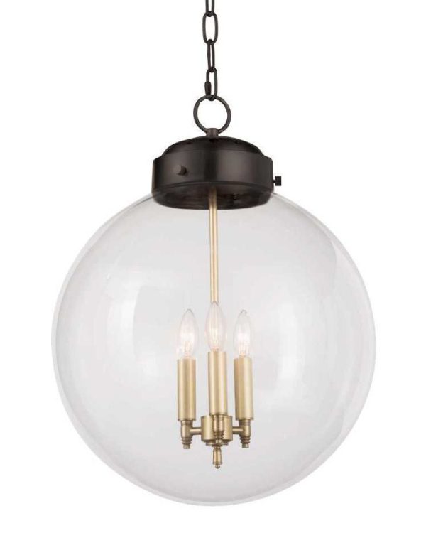 Подвесной светильник "Освальд" — изображение 3