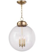 Подвесной светильник "Освальд"