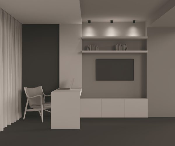 Потолочный светильник Technical C064CL-L12B3K-D — изображение 5