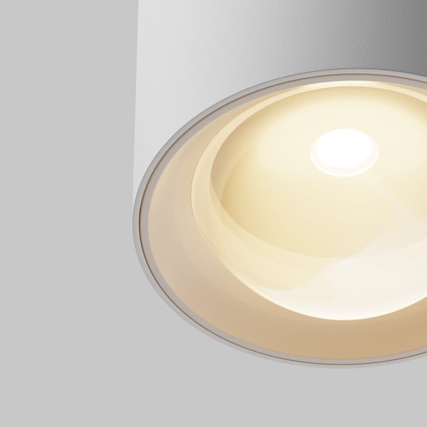 Потолочный светильник Technical C217CL-15W3K-W — изображение 3