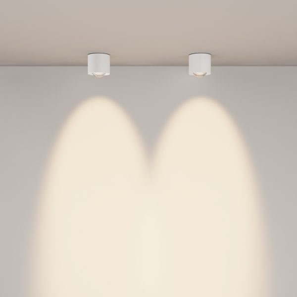 Потолочный светильник Technical C217CL-15W3K-W — изображение 5