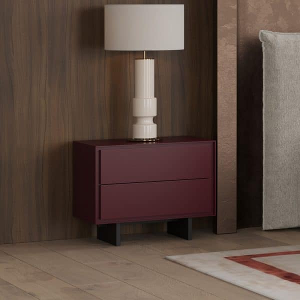 Прикроватная тумбочка MIRAMAR, MOD INTERIORS — изображение 3