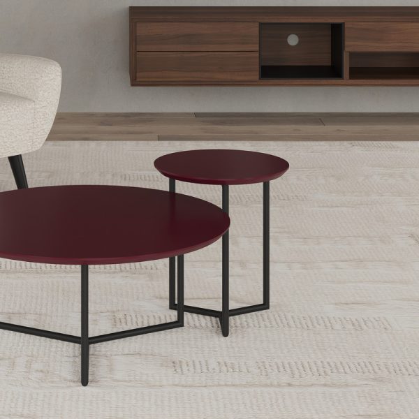 Приставной столик MIRAMAR, MOD INTERIORS — изображение 3