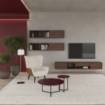 Приставной столик MIRAMAR, MOD INTERIORS — изображение 4