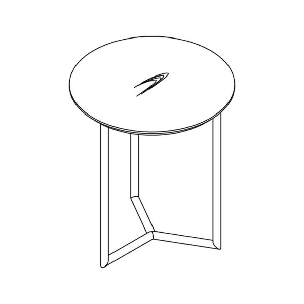 Приставной столик MIRAMAR, MOD INTERIORS — изображение 5