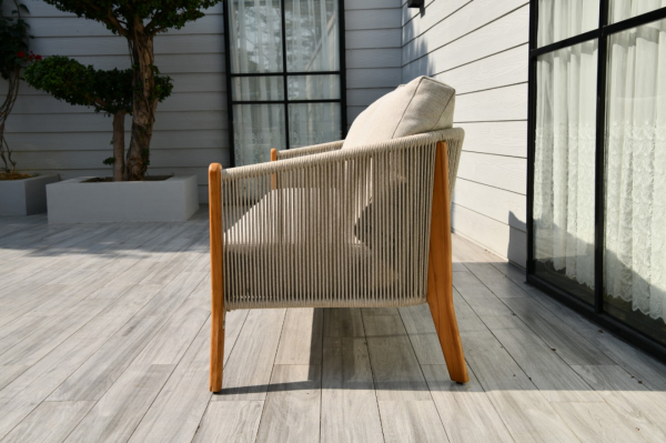 ткань бежевая