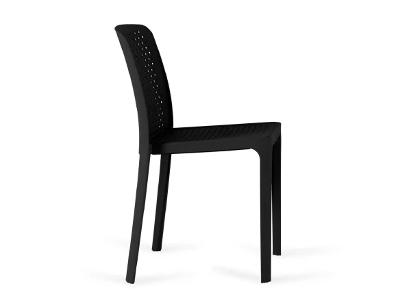 Стул Bottega черный — изображение 3
