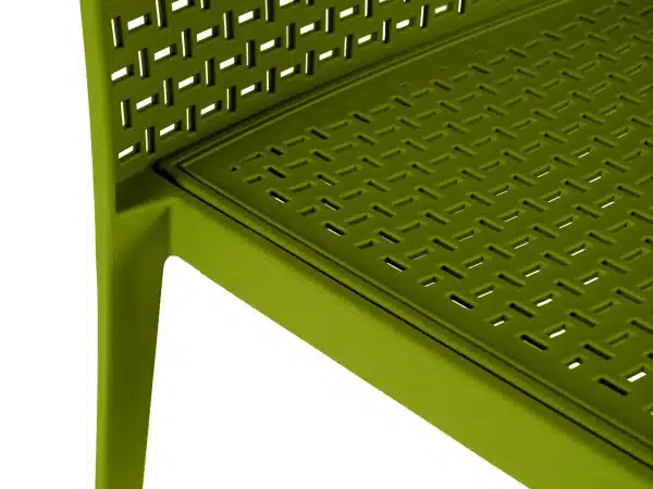 Стул Bottega зеленый — изображение 5