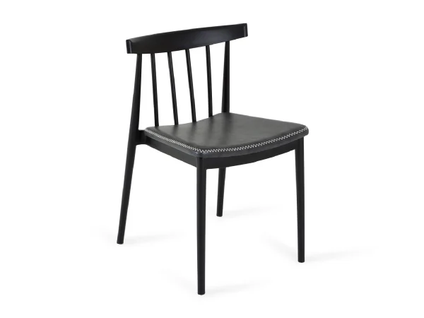 Стул Morris темно-серый — изображение 2