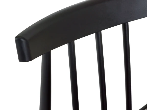 Стул Morris темно-серый — изображение 5