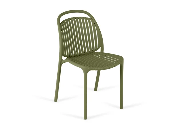 Стул Scoop оливковый — изображение 2