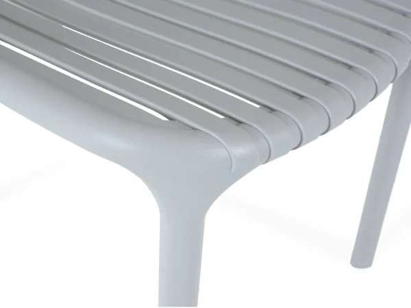 Стул Scoop светло-серый — изображение 4