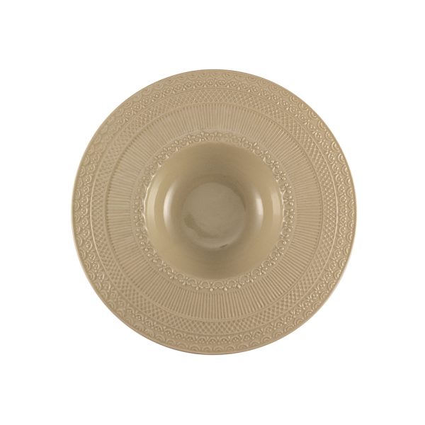 Тарелка beige LSKA034BG006230 — изображение 2