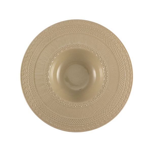 Тарелка beige LSKA034BG006270 — изображение 2