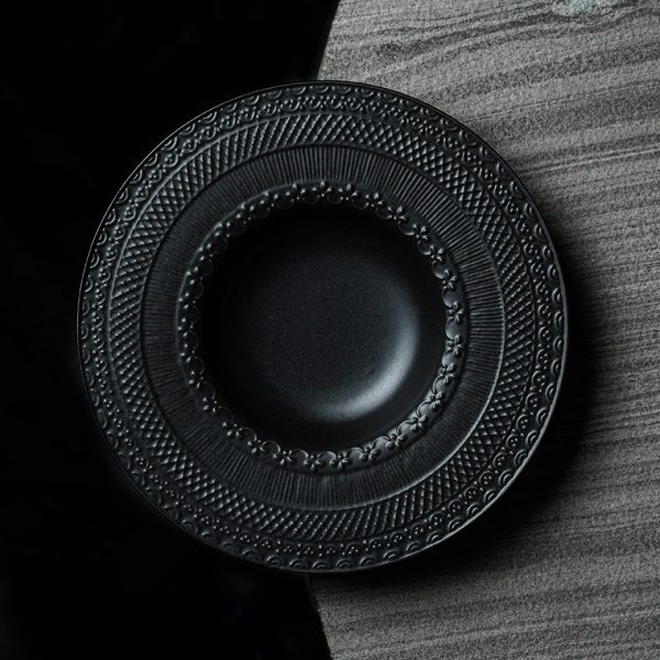 Тарелка Black LSKA034NE006230 — изображение 2