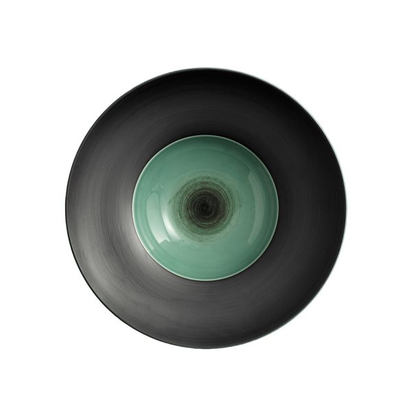 Тарелка Green/black LEKT026VO006240 — изображение 2