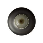 Тарелка grey LEKT026GR006240 — изображение 2