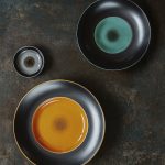 Тарелка grey LEKT026GR006290 — изображение 2