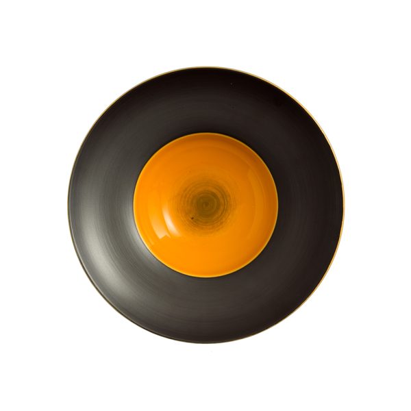 Тарелка BLACK/ORANGE LEKT026AC006240 — изображение 2