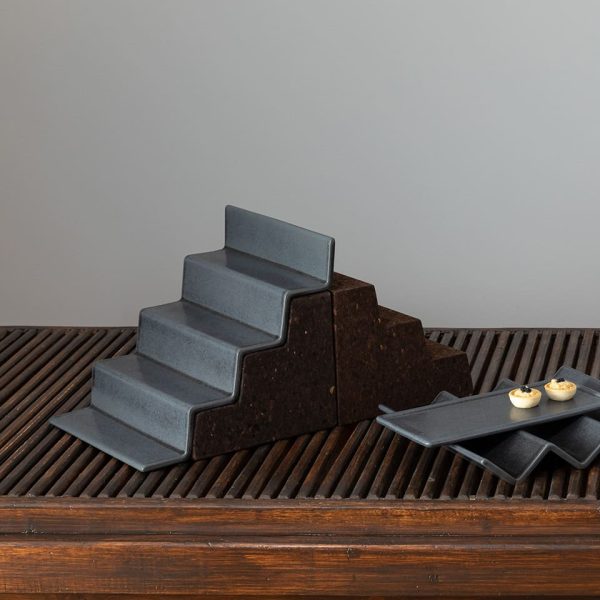 Тарелка Black WWD361-BLK(WWD361-VC7242) — изображение 3