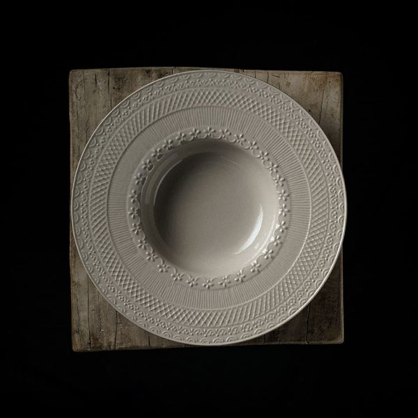 Тарелка beige LSKA034BG006270 — изображение 3