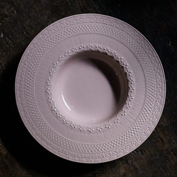 Тарелка pink LSKA034RS006230 — изображение 3