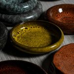 Тарелка gold E745-O-06004/6 — изображение 3