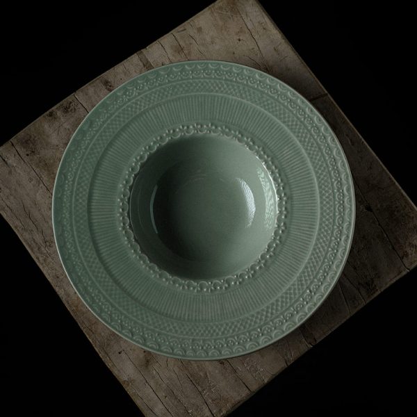 Тарелка green LSKA034VS006270 — изображение 3