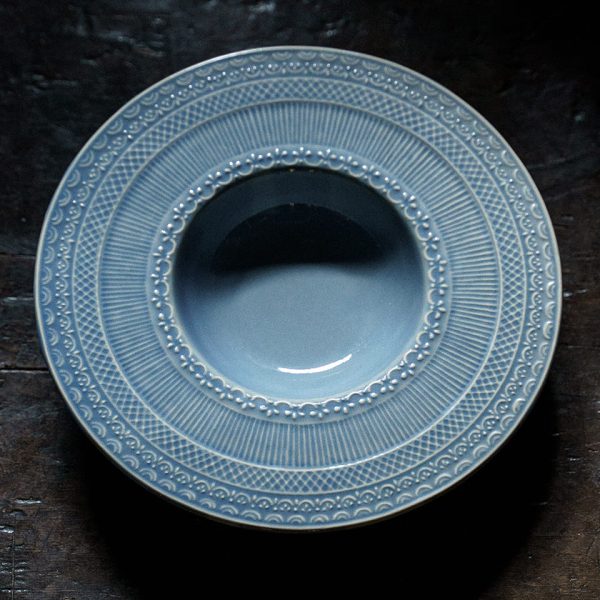 Тарелка blue LSKA034DN006270 — изображение 3